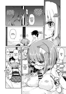 Ayakashi-kan e Youkoso! Ch. 1-6, 9-12, English