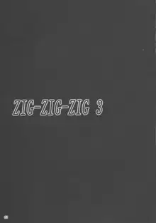 ZIG-ZIG-ZIG 3 -2004~2005-, 日本語