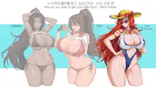 Who do you want to get your Fella from? Nidalee, Sivir, Miss Fortune, 中文