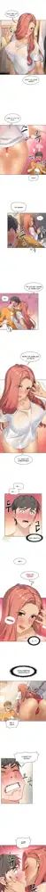 Housekeeper [Neck Pillow, Paper] Ch.5/?, English