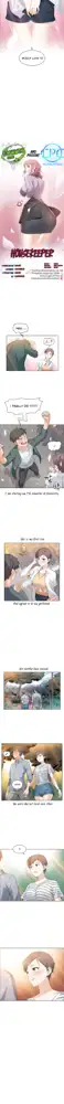 Housekeeper [Neck Pillow, Paper] Ch.5/?, English