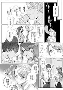 26 Sai shojo, Chara Otoko Joushi ni Dakaremashita 4th, 中文