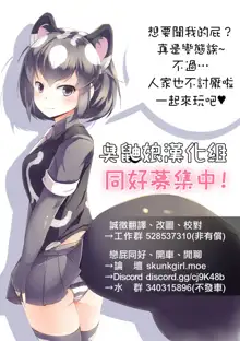 Kanmusu Nostalgia | 艦娘思鄉病, 中文