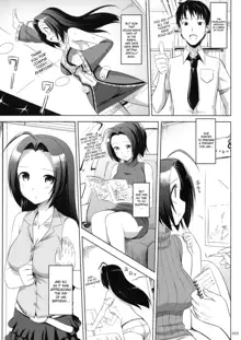 Azusa-san no Present For you! | Azusa-san's Present For You!, English