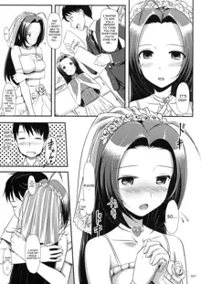 Azusa-san no Present For you! | Azusa-san's Present For You!, English