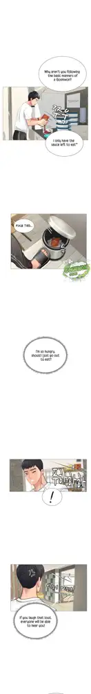 Should I Study at Noryangjin? Ch.4/?, English