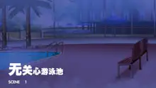 Mukanshin Pool ~Au Onna Zennin,SekuHara Shi Houdai no Aruku Nama Onahole~, 中文