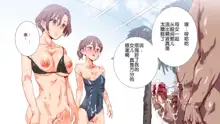 Mukanshin Pool ~Au Onna Zennin,SekuHara Shi Houdai no Aruku Nama Onahole~, 中文