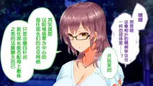 Rikujoubu Joshi wa Ore no Nama Onaho!!! Kounai Tanetsuke Hen | 田径部女子是我的活自慰套！校内授种篇, 中文