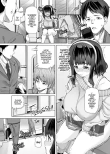 Futa Ona SEASON.2 Chapter.1 (decensored), English