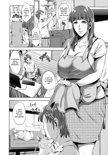 Haha to Majiwaru Hi | The Day I Connected With Mom Ch. 1-7, English