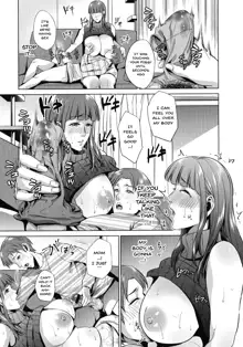 Haha to Majiwaru Hi | The Day I Connected With Mom Ch. 1-7, English