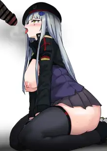 HK416, 日本語