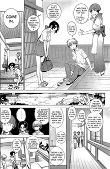 Stay Seeds Ch. 5, English