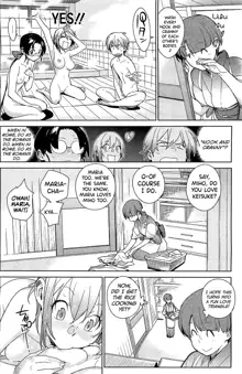 Stay Seeds Ch. 5, English