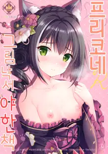 PriConne Rakugaki Ecchi Bon | 프리코네 그림 낙서 야한 책, 한국어