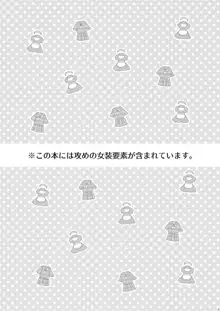 オレのマスターが女装を勧めてくる件について, 日本語