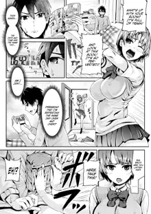 Doutei no Ore o Yuuwaku suru Ecchi na Joshi-tachi!? 6  | Perverted girls are seducing me, a virgin boy!?, English