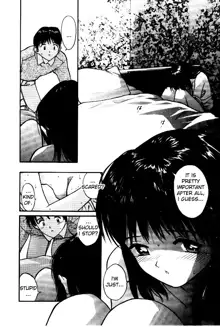 Virgin Night 2 - Chapter 4, English