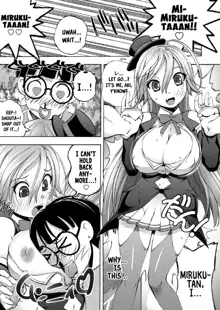 Saiin Club ~The Time I Became A Girl And Got Creampied A Whole Bunch~ 1, English