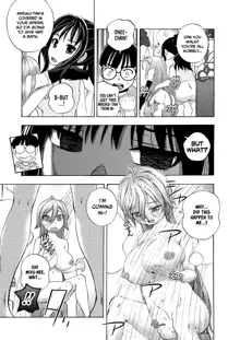 Saiin Club ~The Time I Became A Girl And Got Creampied A Whole Bunch~ 2, English