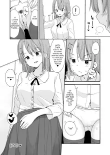 Namaiki na Kouhai ni Chiisaku Natte Itazura wo｜Turning Small to Tease my Cheeky Kouhai, English