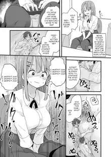 Namaiki na Kouhai ni Chiisaku Natte Itazura wo｜Turning Small to Tease my Cheeky Kouhai, English