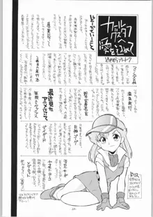 quarterly Libido Vol.3, 日本語