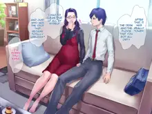 S Kyoushi na Kagami-sensei to M Haha na Ryouko-san 2 | S-Teacher Kagami-sensei and M-Mother Miss Ryouko 2, English