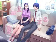 S Kyoushi na Kagami-sensei to M Haha na Ryouko-san 2 | S-Teacher Kagami-sensei and M-Mother Miss Ryouko 2, English