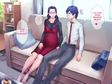 S Kyoushi na Kagami-sensei to M Haha na Ryouko-san 2 | S-Teacher Kagami-sensei and M-Mother Miss Ryouko 2, English