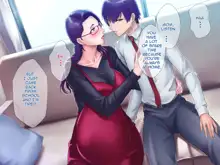 S Kyoushi na Kagami-sensei to M Haha na Ryouko-san 2 | S-Teacher Kagami-sensei and M-Mother Miss Ryouko 2, English