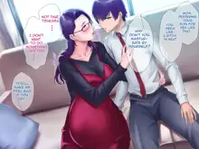 S Kyoushi na Kagami-sensei to M Haha na Ryouko-san 2 | S-Teacher Kagami-sensei and M-Mother Miss Ryouko 2, English