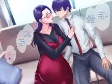 S Kyoushi na Kagami-sensei to M Haha na Ryouko-san 2 | S-Teacher Kagami-sensei and M-Mother Miss Ryouko 2, English