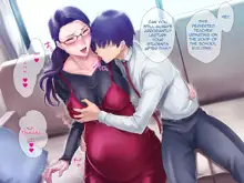 S Kyoushi na Kagami-sensei to M Haha na Ryouko-san 2 | S-Teacher Kagami-sensei and M-Mother Miss Ryouko 2, English