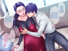 S Kyoushi na Kagami-sensei to M Haha na Ryouko-san 2 | S-Teacher Kagami-sensei and M-Mother Miss Ryouko 2, English