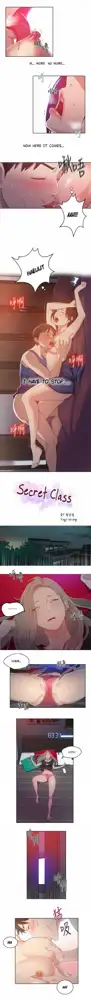 Secret Class Ch.46/?, English