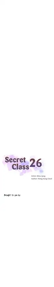 Secret Class Ch.46/?, English