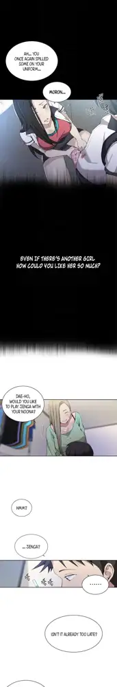 Secret Class Ch.46/?, English