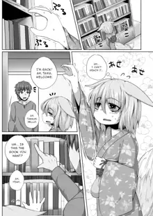 Kitsune no Happy End, English