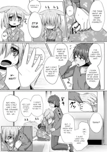 Kitsune no Happy End, English