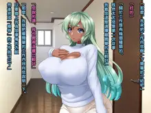 Koukyuu Arbeit no Wana ni Kakatta Kasshokuzuma Andrea 30-sai, 中文