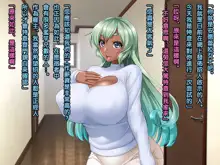 Koukyuu Arbeit no Wana ni Kakatta Kasshokuzuma Andrea 30-sai, 中文