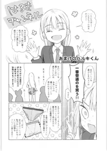 TS少女ハルキくん 2, 日本語