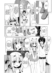 Boku no Risou no Isekai Seikatsu 4 | My Ideal Life In Another World 4 (decensored), English