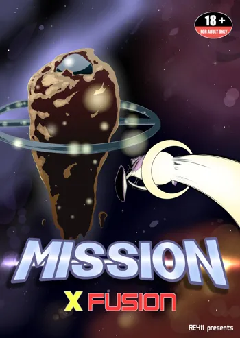 MISSION X FUSION, English