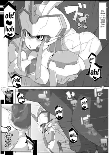 Robo Sukebe Bon | Robo Hentai Book, English