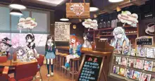 Nijiiro Sensibility Ch. 3, 中文