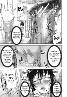 Ochinchin Busoku 2 + Sono Ato no Hazuki-san | Not Enough Dick 2 + Hazuki-san After That, English