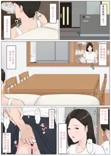 母さんじゃなきゃダメなんだっ！！1-6 +番外篇, 中文